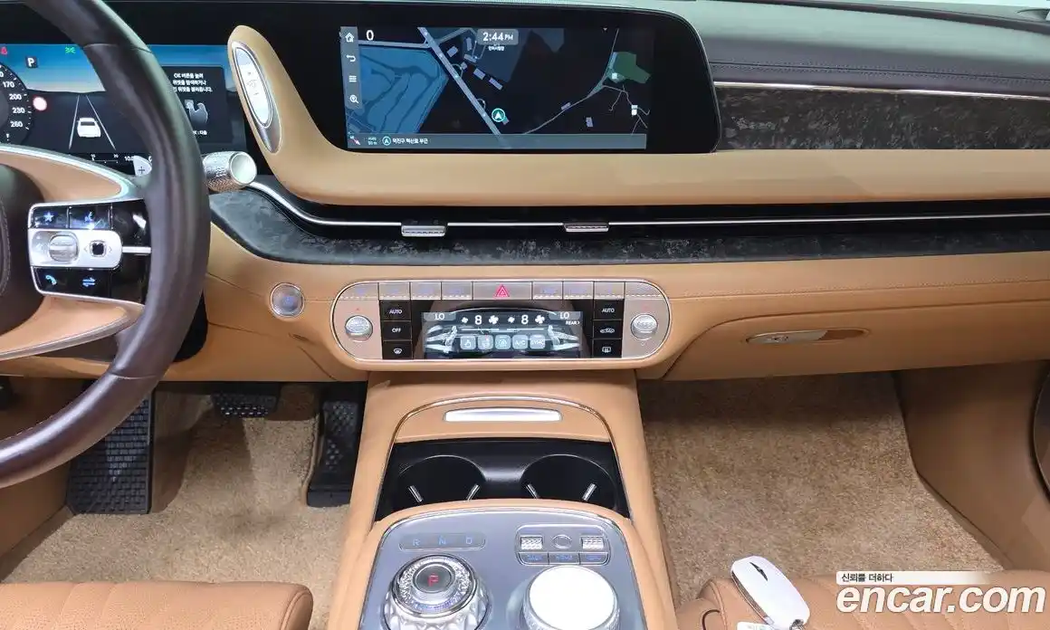 Genesis G90 2022 3.5 автомат (гидро), фото 15