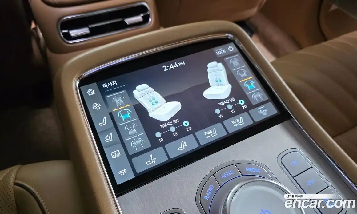 Genesis G90 2022 3.5 автомат (гидро), фото 18