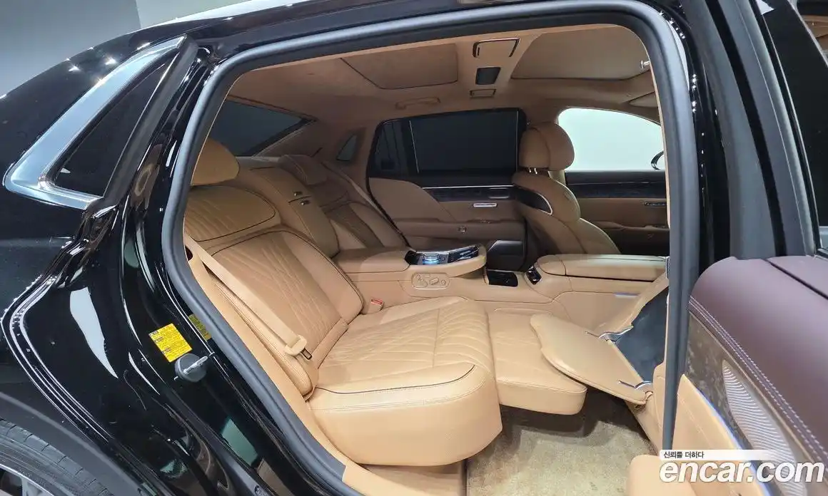 Genesis G90 2022 3.5 автомат (гидро), фото 19