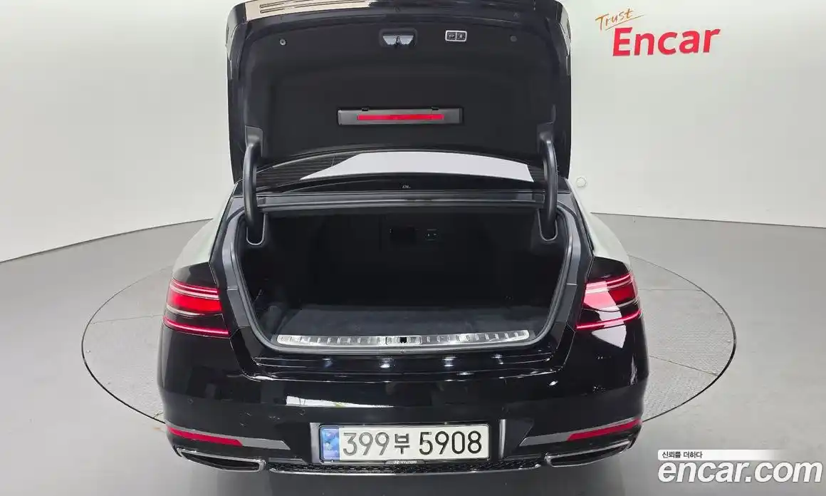 Genesis G90 2022 3.5 автомат (гидро), фото 20