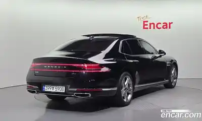 Genesis G90 2022 3.5 автомат (гидро), миниатюра 2