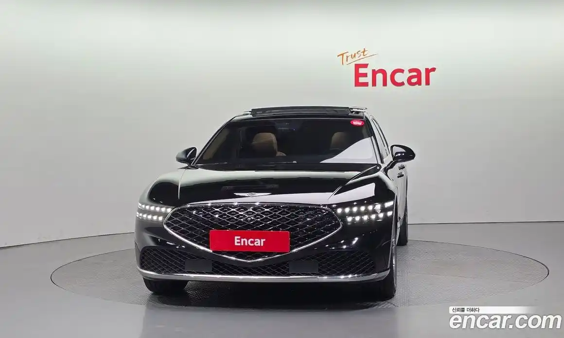Genesis G90 2022 3.5 автомат (гидро), фото 3