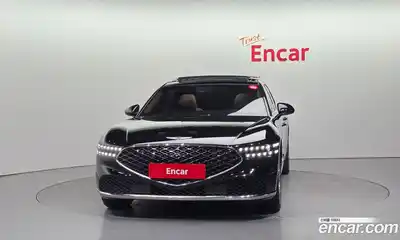 Genesis G90 2022 3.5 автомат (гидро), миниатюра 3