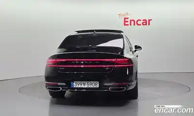 Genesis G90 2022 3.5 автомат (гидро), миниатюра 4