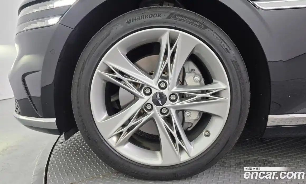 Genesis G90 2022 3.5 автомат (гидро), фото 5