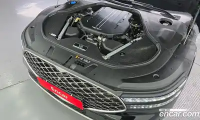 Genesis G90 2022 3.5 автомат (гидро), миниатюра 6
