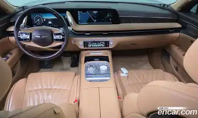 Genesis G90 2022 3.5 автомат (гидро), миниатюра 7
