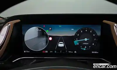Genesis G90 2022 3.5 автомат (гидро), миниатюра 8