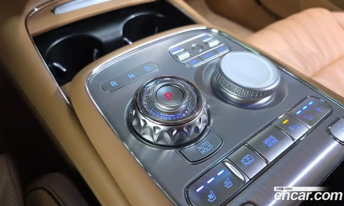 Genesis G90 2022 3.5 автомат (гидро), фото 9