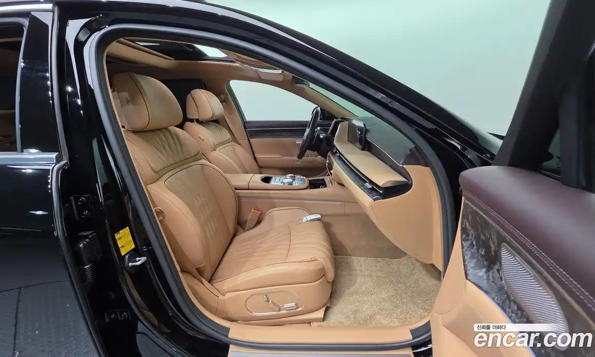 Genesis G90 2022 3.5 автомат (гидро), фото 10