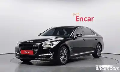 Genesis EQ900, 2016, 100 616 км