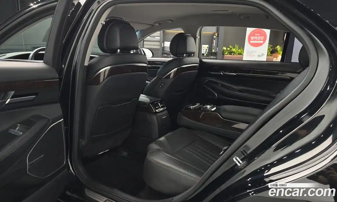 Genesis EQ900 2016 3.8 автомат (гидро), фото 11