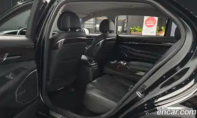 Genesis EQ900 2016 3.8 автомат (гидро), миниатюра 11