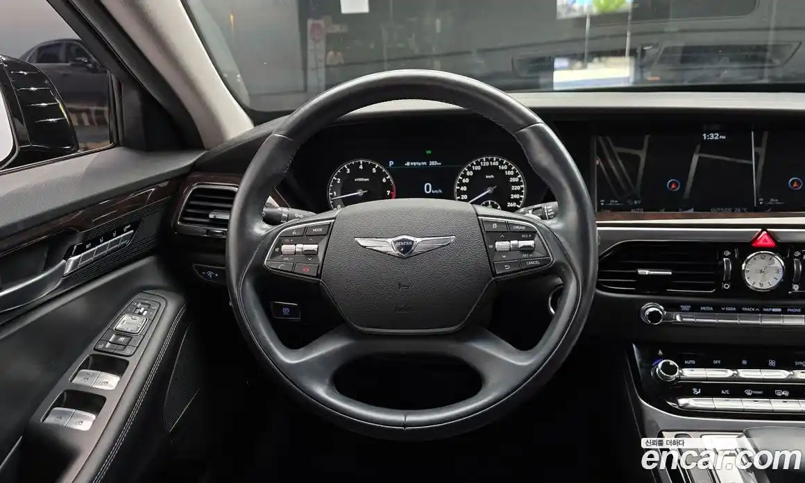 Genesis EQ900 2016 3.8 автомат (гидро), фото 12