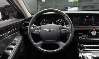 Genesis EQ900 2016 3.8 автомат (гидро), миниатюра 12