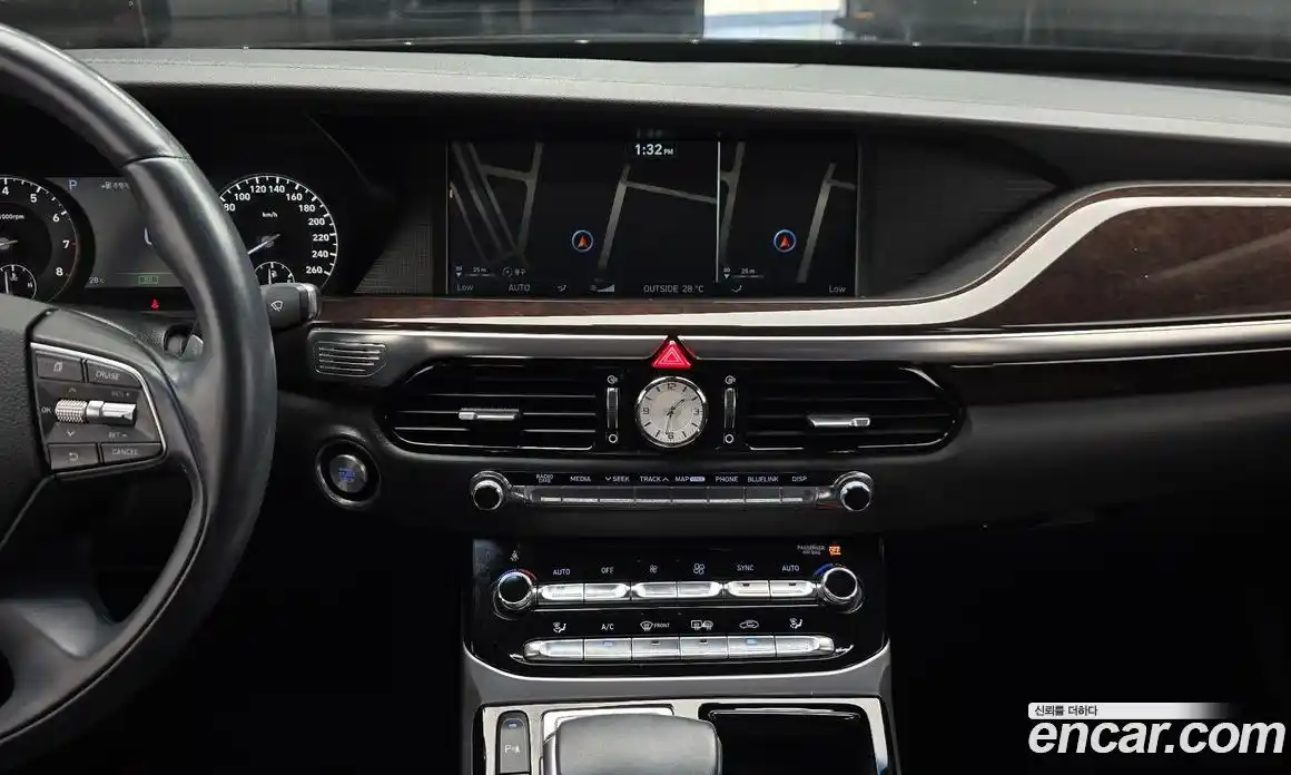 Genesis EQ900 2016 3.8 автомат (гидро), фото 13