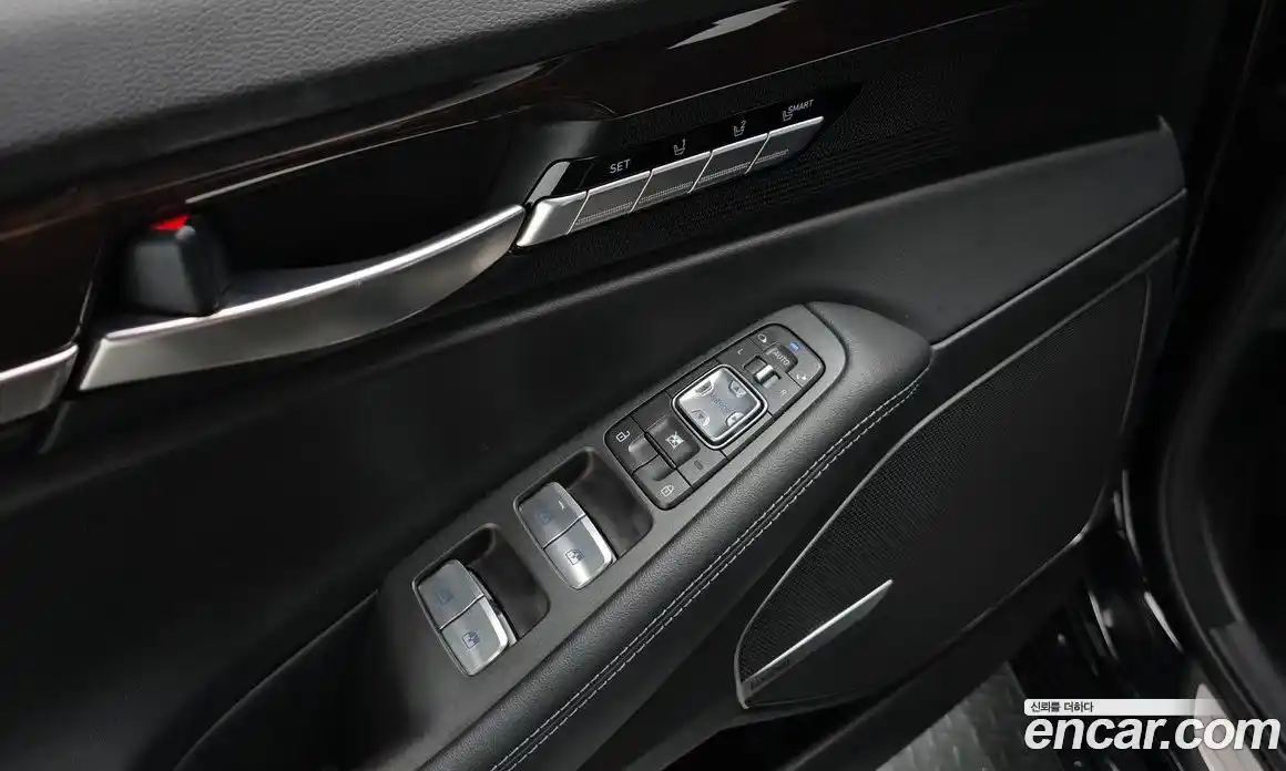 Genesis EQ900 2016 3.8 автомат (гидро), фото 15