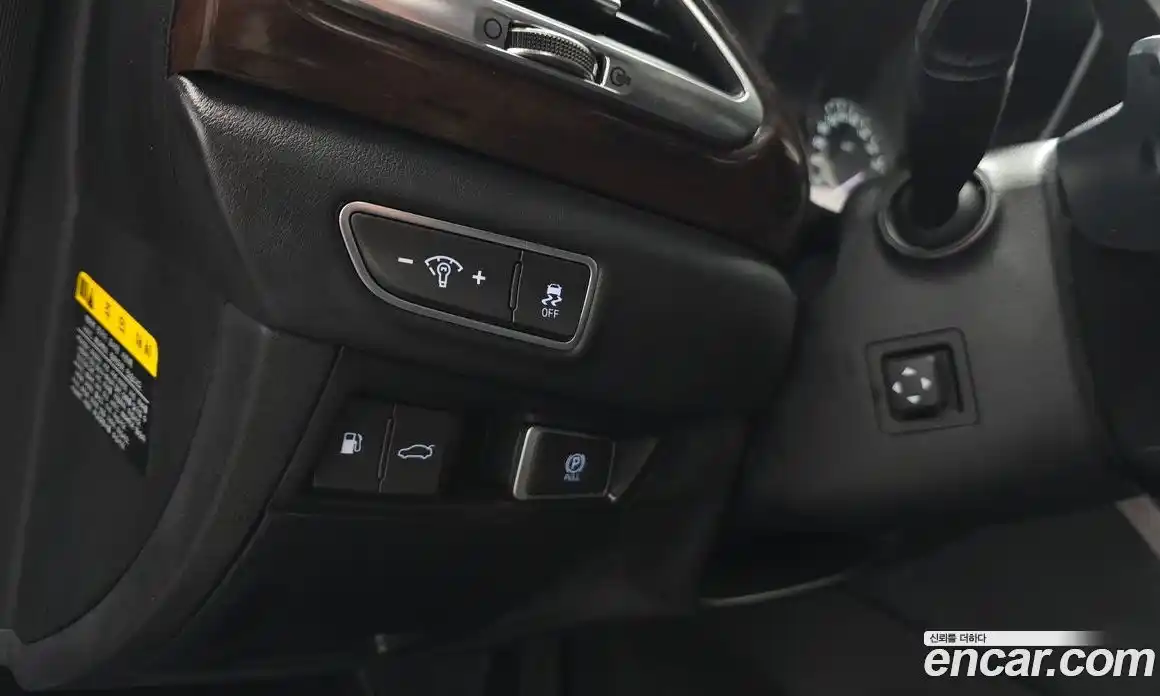 Genesis EQ900 2016 3.8 автомат (гидро), фото 16