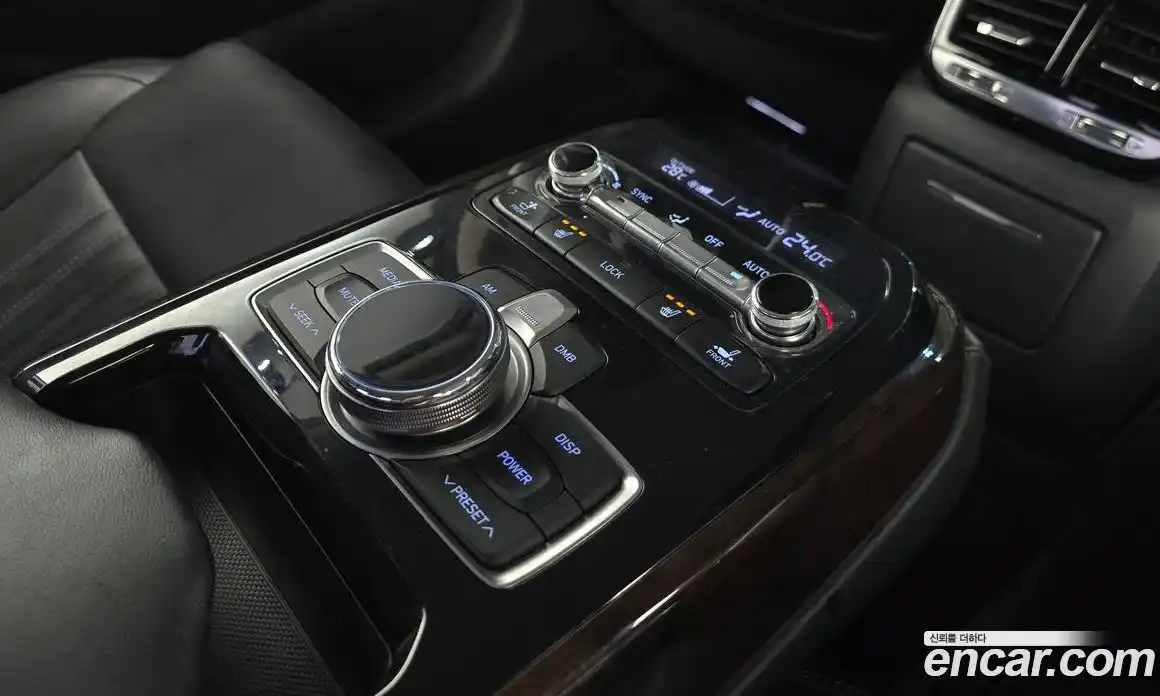 Genesis EQ900 2016 3.8 автомат (гидро), фото 17