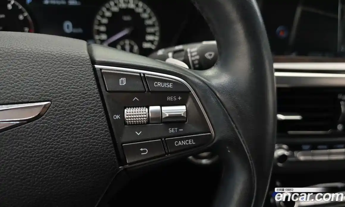 Genesis EQ900 2016 3.8 автомат (гидро), фото 18