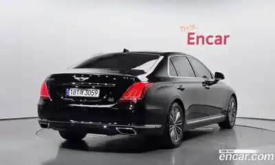 Genesis EQ900 2016 3.8 автомат (гидро), миниатюра 2
