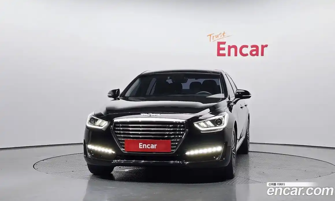 Genesis EQ900 2016 3.8 автомат (гидро), фото 3