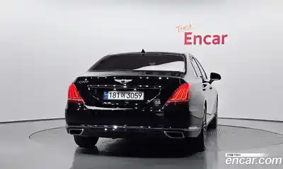 Genesis EQ900 2016 3.8 автомат (гидро), миниатюра 4