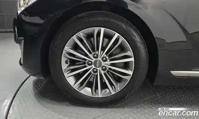 Genesis EQ900 2016 3.8 автомат (гидро), миниатюра 5