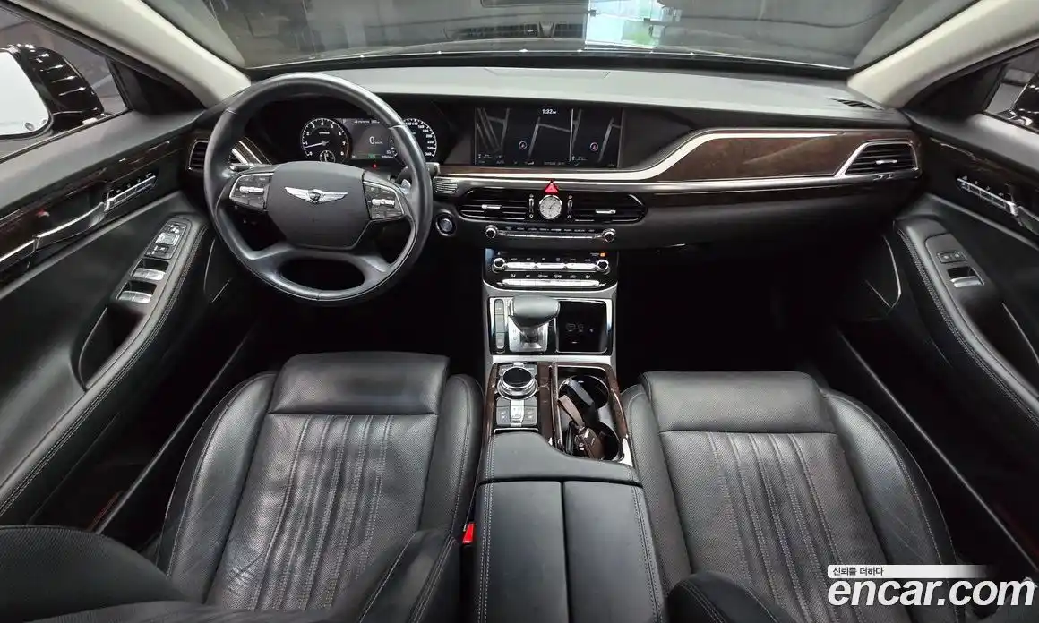 Genesis EQ900 2016 3.8 автомат (гидро), фото 7