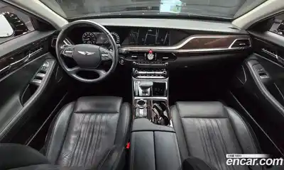 Genesis EQ900 2016 3.8 автомат (гидро), миниатюра 7