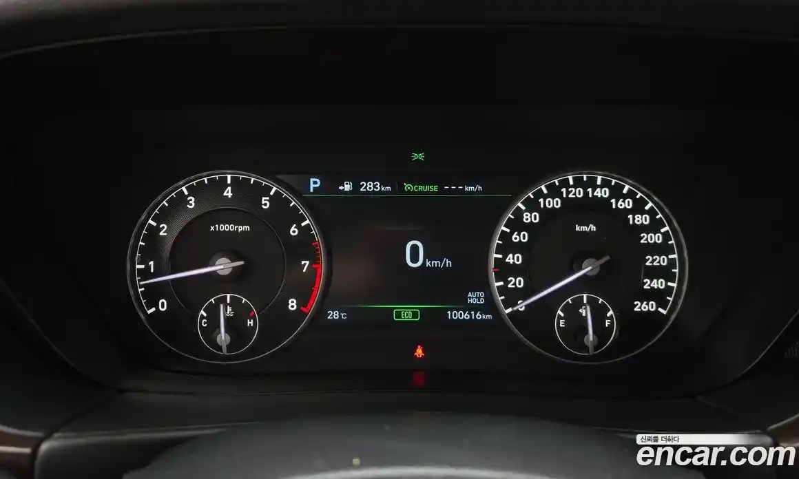 Genesis EQ900 2016 3.8 автомат (гидро), фото 8