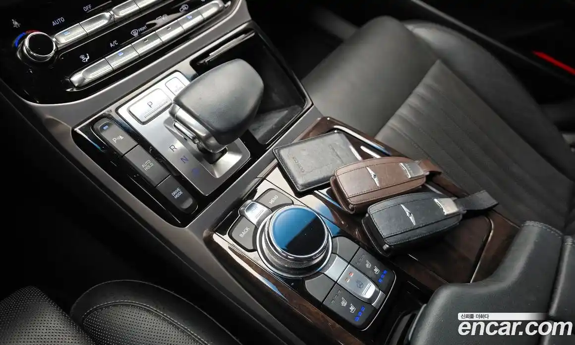 Genesis EQ900 2016 3.8 автомат (гидро), фото 9