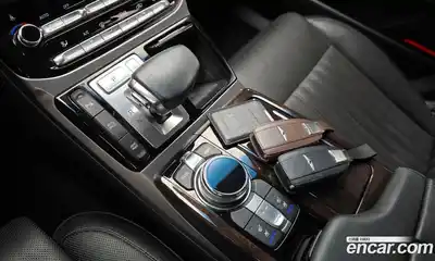 Genesis EQ900 2016 3.8 автомат (гидро), миниатюра 9