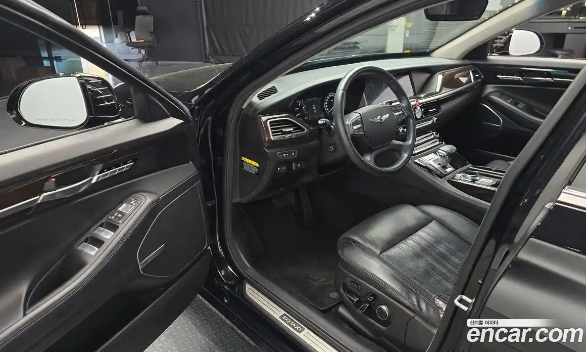Genesis EQ900 2016 3.8 автомат (гидро), фото 10
