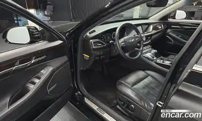 Genesis EQ900 2016 3.8 автомат (гидро), миниатюра 10