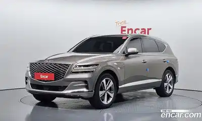 Genesis GV80, 2020, 106 075 км