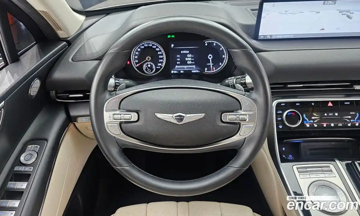 Genesis GV80 2020 3.0 автомат (гидро), фото 13