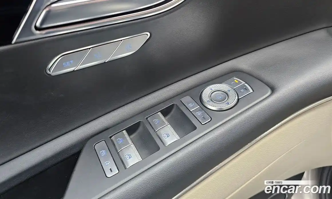 Genesis GV80 2020 3.0 автомат (гидро), фото 16