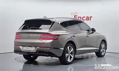 Genesis GV80 2020 3.0 автомат (гидро), миниатюра 2