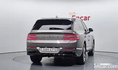 Genesis GV80 2020 3.0 автомат (гидро), миниатюра 4