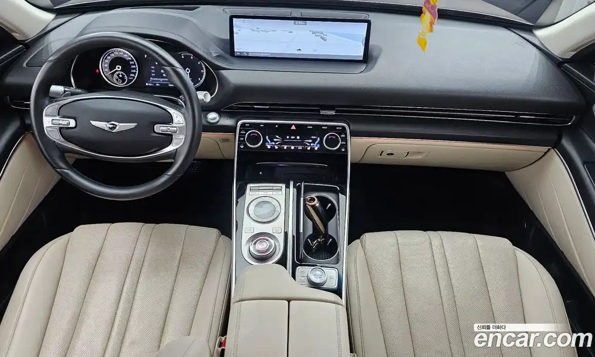 Genesis GV80 2020 3.0 автомат (гидро), фото 7