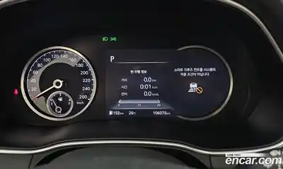 Genesis GV80 2020 3.0 автомат (гидро), миниатюра 8