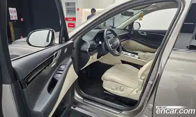 Genesis GV80 2020 3.0 автомат (гидро), миниатюра 10