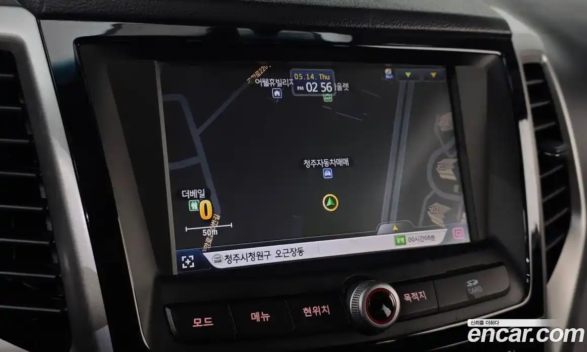 SsangYong TIBOLI 2015 1.6 автомат (гидро), фото 13