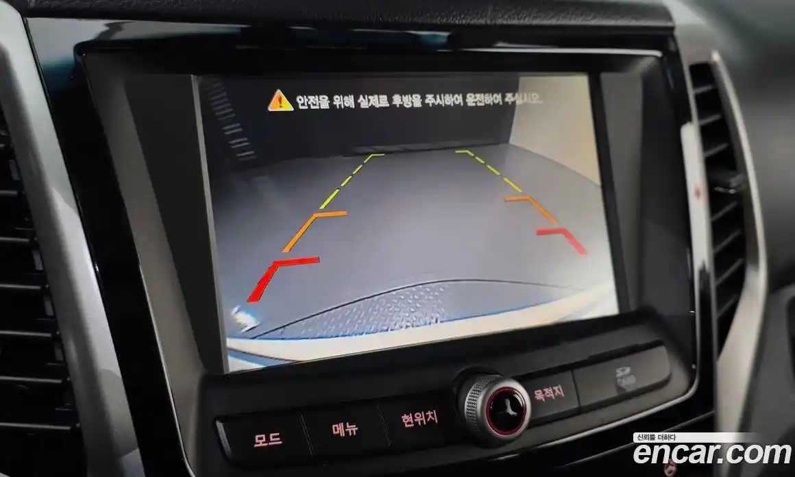 SsangYong TIBOLI 2015 1.6 автомат (гидро), фото 15