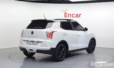 SsangYong TIBOLI 2015 1.6 автомат (гидро), миниатюра 2