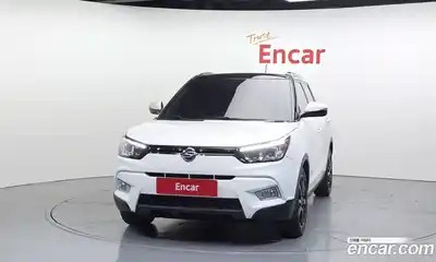 SsangYong TIBOLI 2015 1.6 автомат (гидро), миниатюра 3