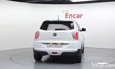 SsangYong TIBOLI 2015 1.6 автомат (гидро), миниатюра 4