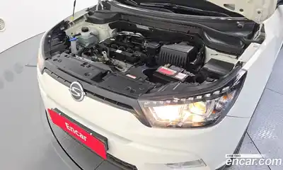 SsangYong TIBOLI 2015 1.6 автомат (гидро), миниатюра 6
