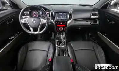 SsangYong TIBOLI 2015 1.6 автомат (гидро), миниатюра 7